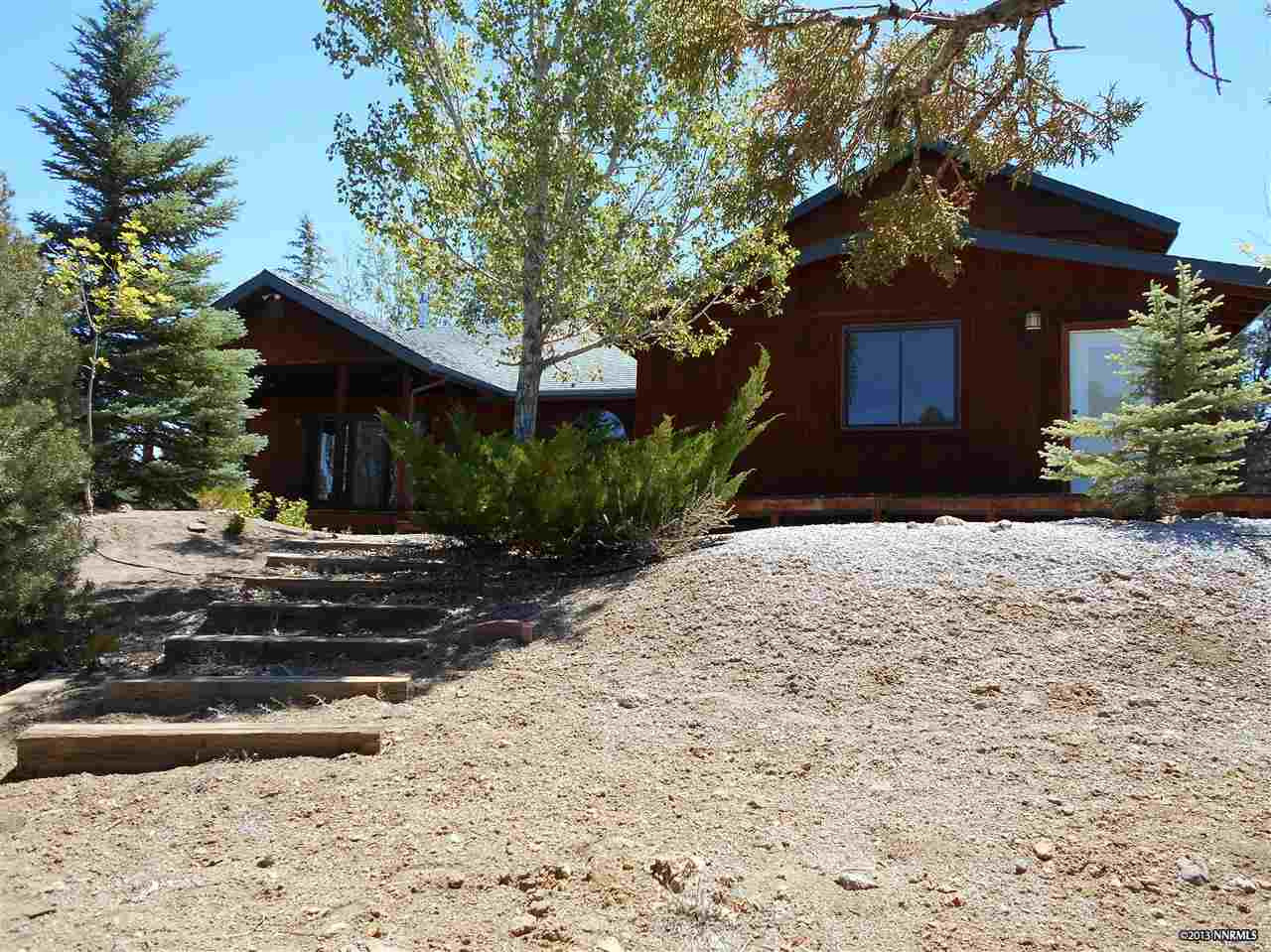 1755 Empire Road Reno, NV 89521 - Photo 1 of 1 a front view of a house with a yard