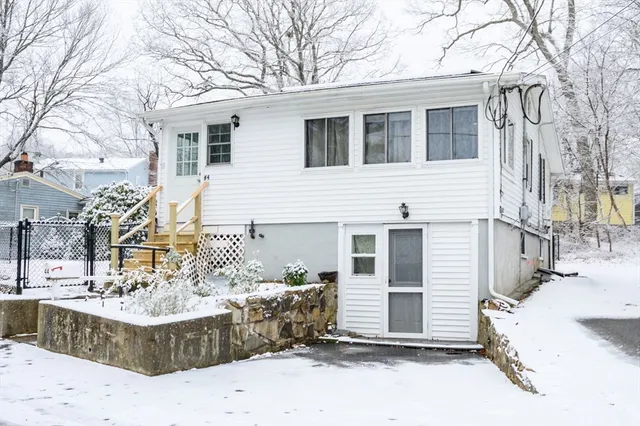 $465,000 | 44 Patterson Street, Weymouth, MA 02189