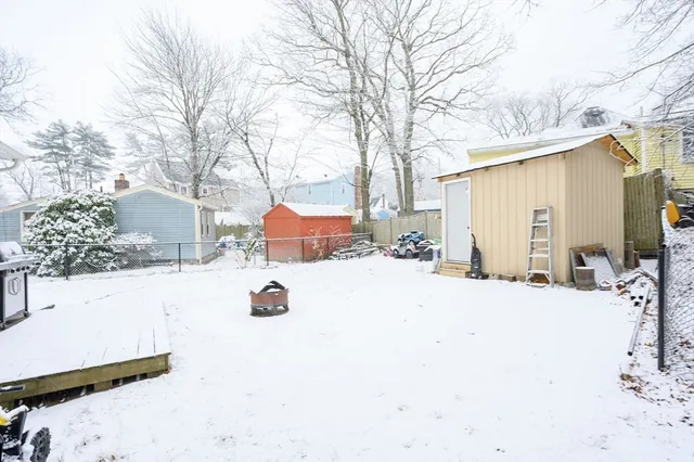 $465,000 | 44 Patterson Street, Weymouth, MA 02189