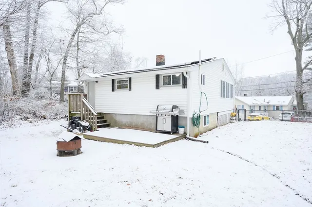 $465,000 | 44 Patterson Street, Weymouth, MA 02189