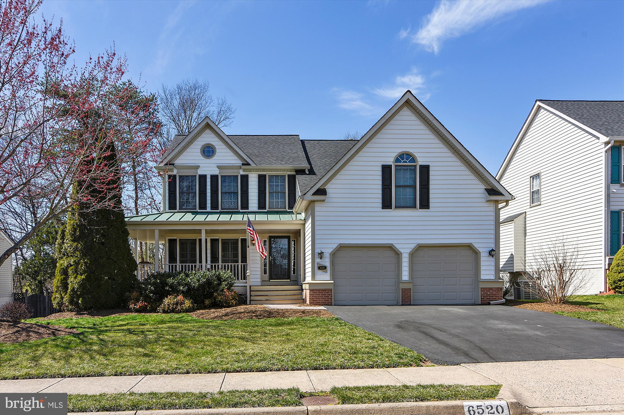 6520 Wheat Mill Way Centreville, VA 20121 - Photo 2 of 79 Pride of Ownership Really Shows in this Home.