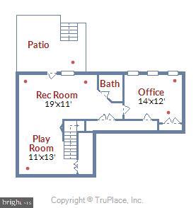 6520 Wheat Mill Way Centreville, VA 20121 - Photo 12 of 79