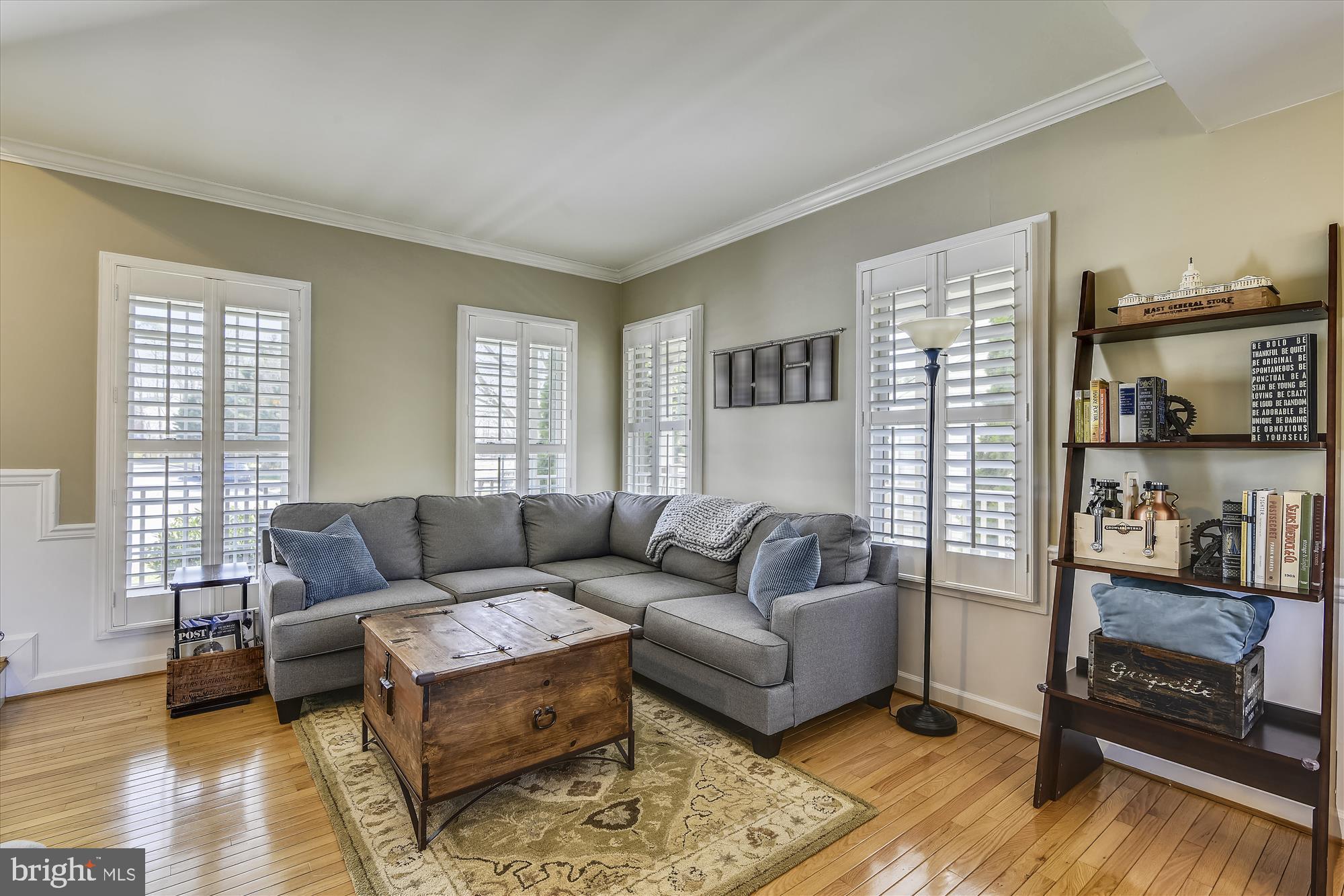 6520 Wheat Mill Way Centreville, VA 20121 - Photo 17 of 79 Formal Living Room
