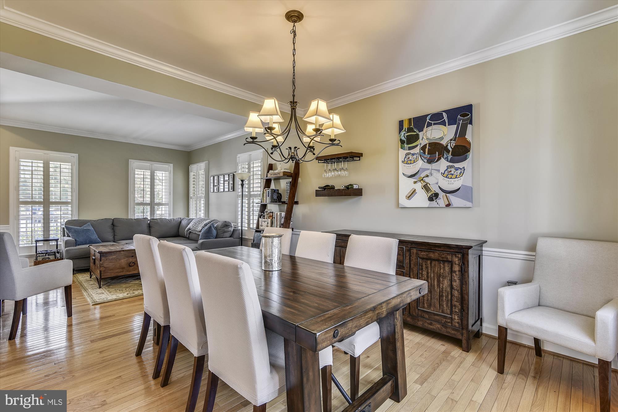 6520 Wheat Mill Way Centreville, VA 20121 - Photo 20 of 79 Formal Dining Room