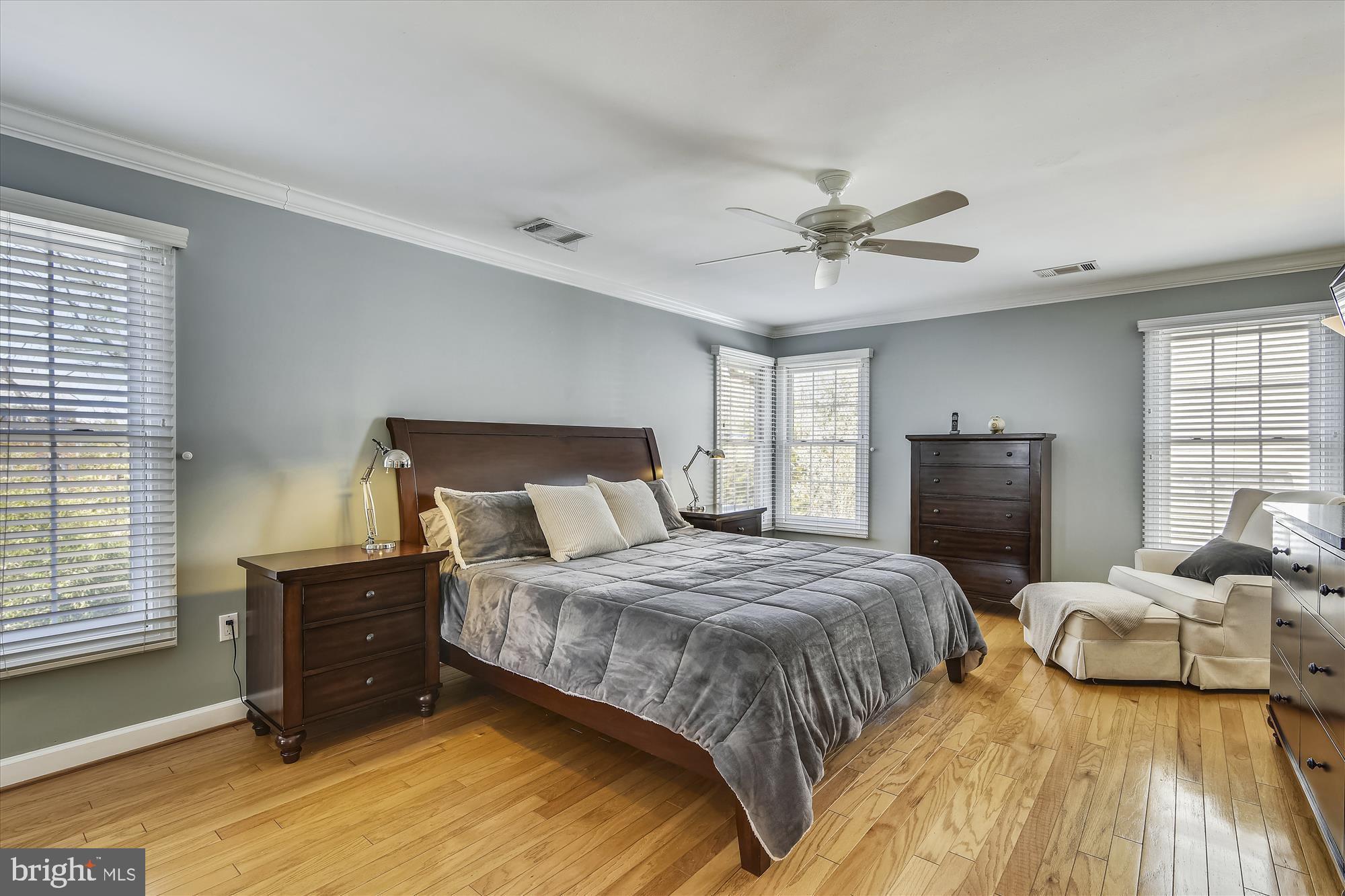 6520 Wheat Mill Way Centreville, VA 20121 - Photo 39 of 79 Window Treatments/Plantation Shutters