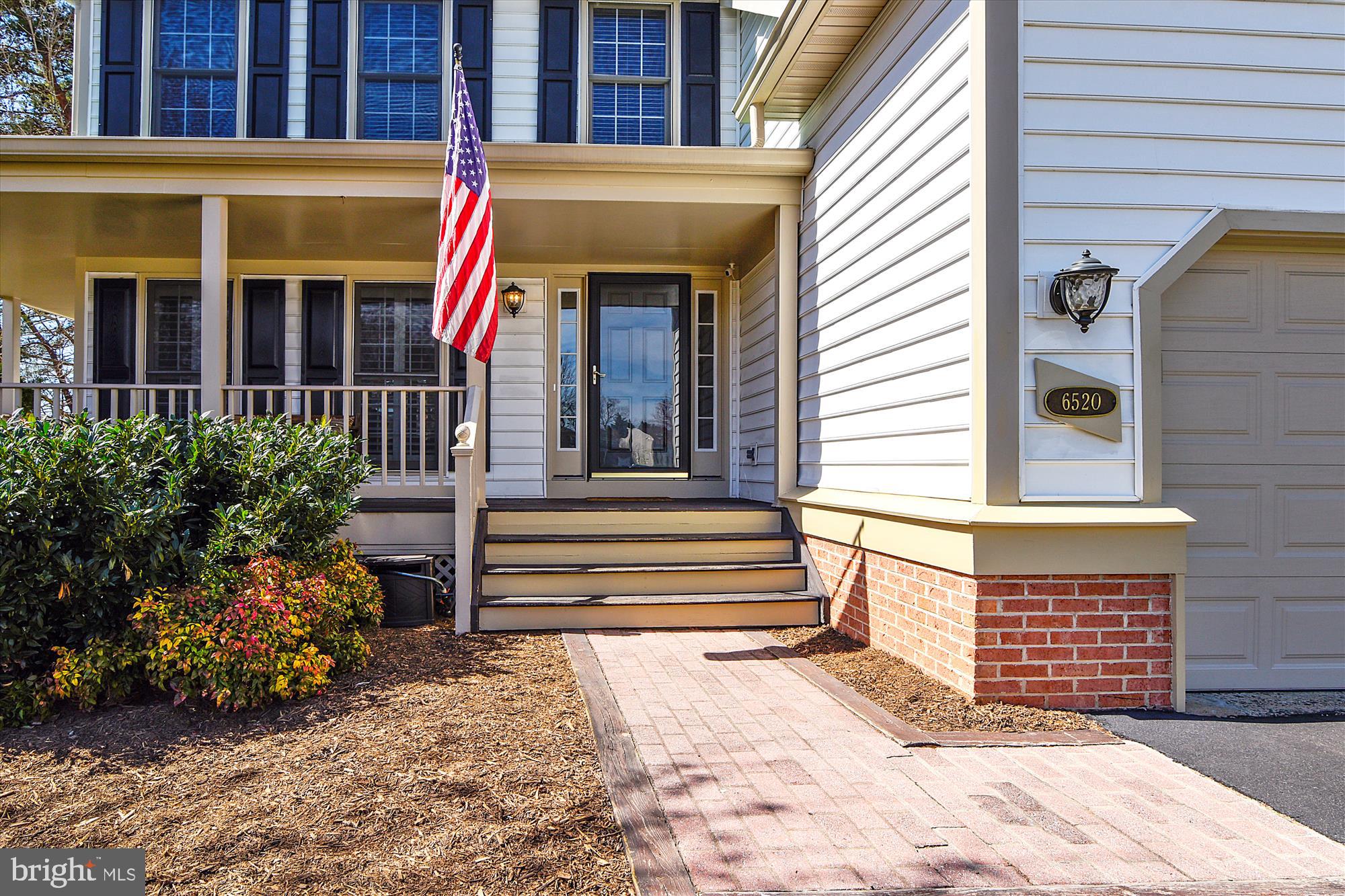 6520 Wheat Mill Way Centreville, VA 20121 - Photo 5 of 79