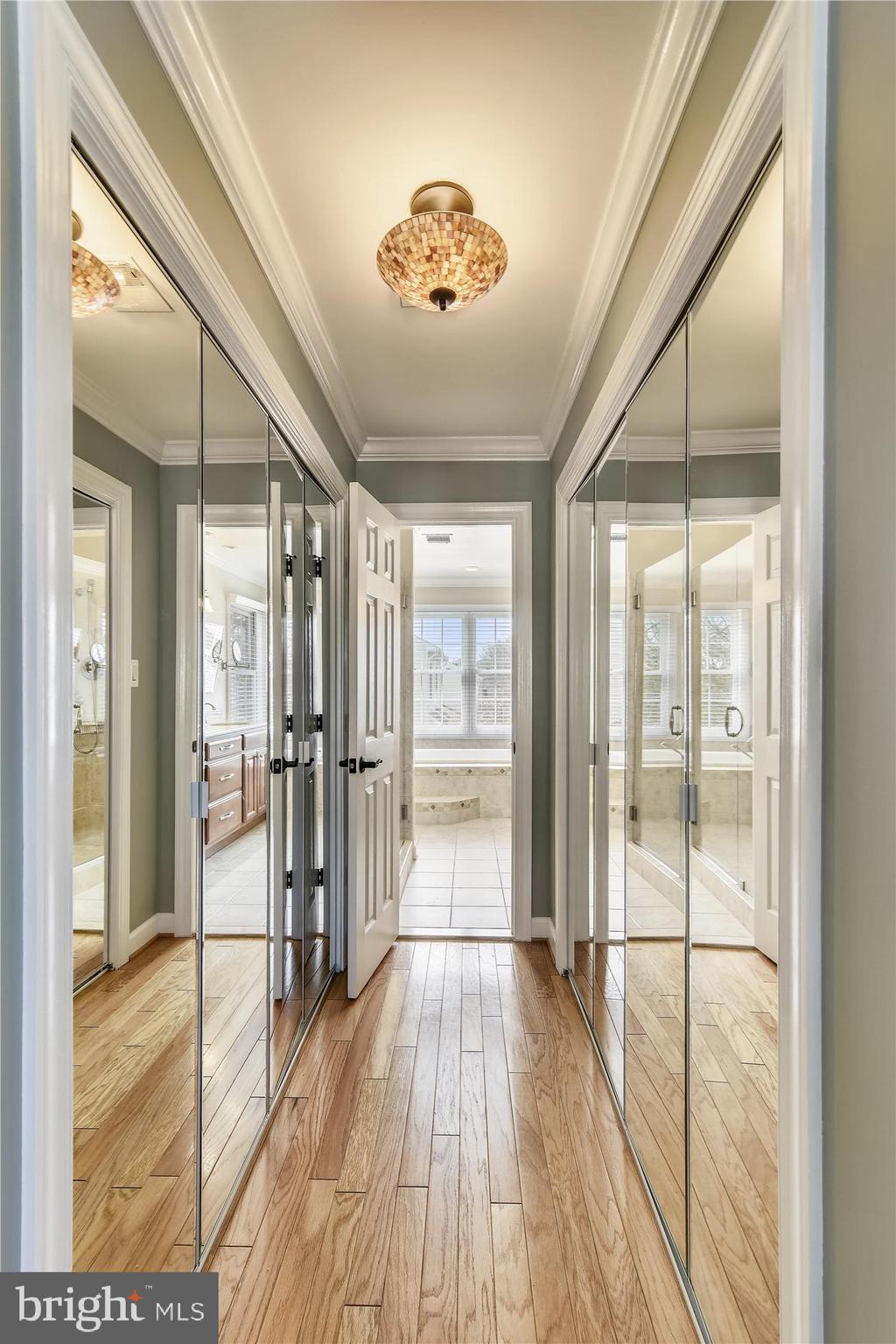 6520 Wheat Mill Way Centreville, VA 20121 - Photo 41 of 79 Master, dual closets and enough room to change.