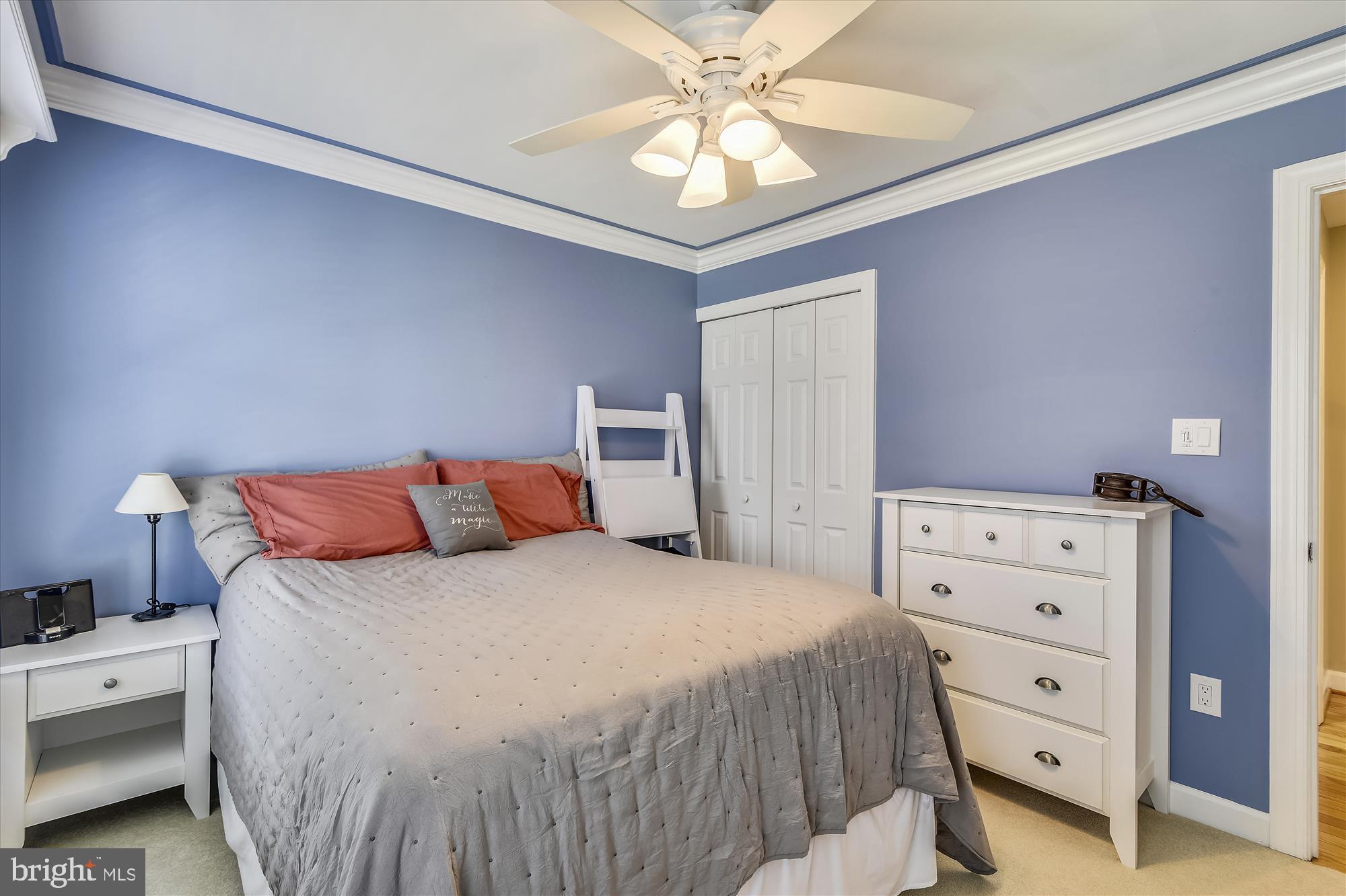 6520 Wheat Mill Way Centreville, VA 20121 - Photo 47 of 79 Ceiling Fan