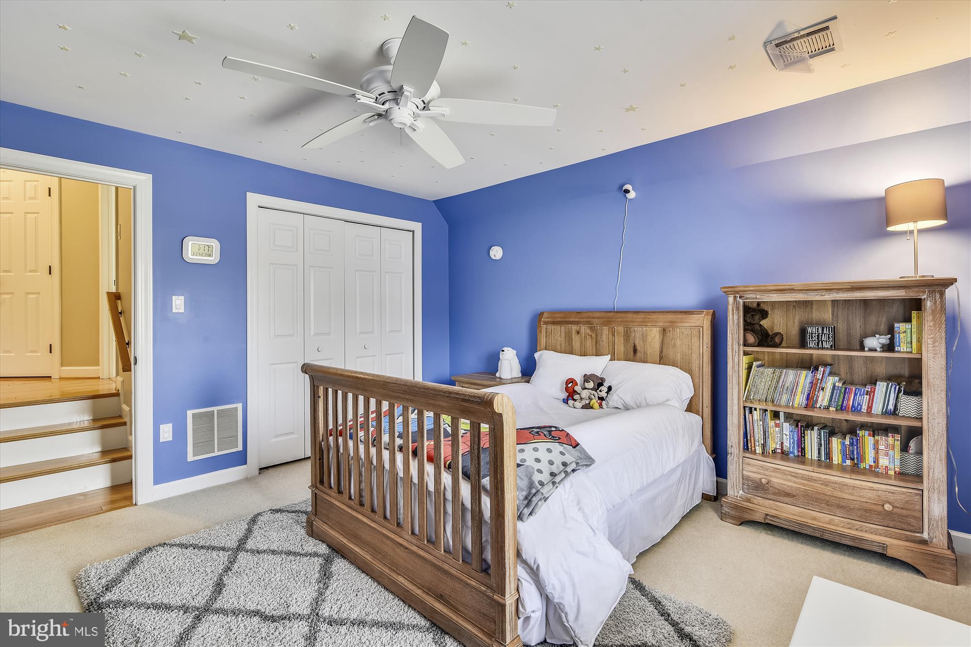 6520 Wheat Mill Way Centreville, VA 20121 - Photo 52 of 79 Sunken Bedroom 3
