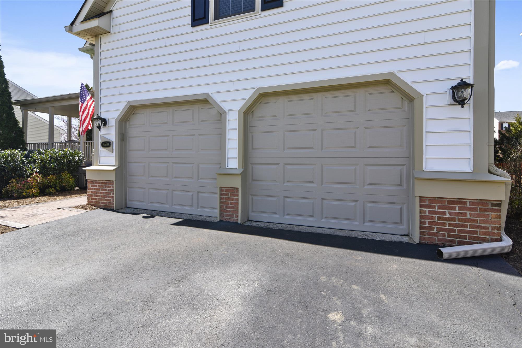 6520 Wheat Mill Way Centreville, VA 20121 - Photo 65 of 79 Two Car Garage