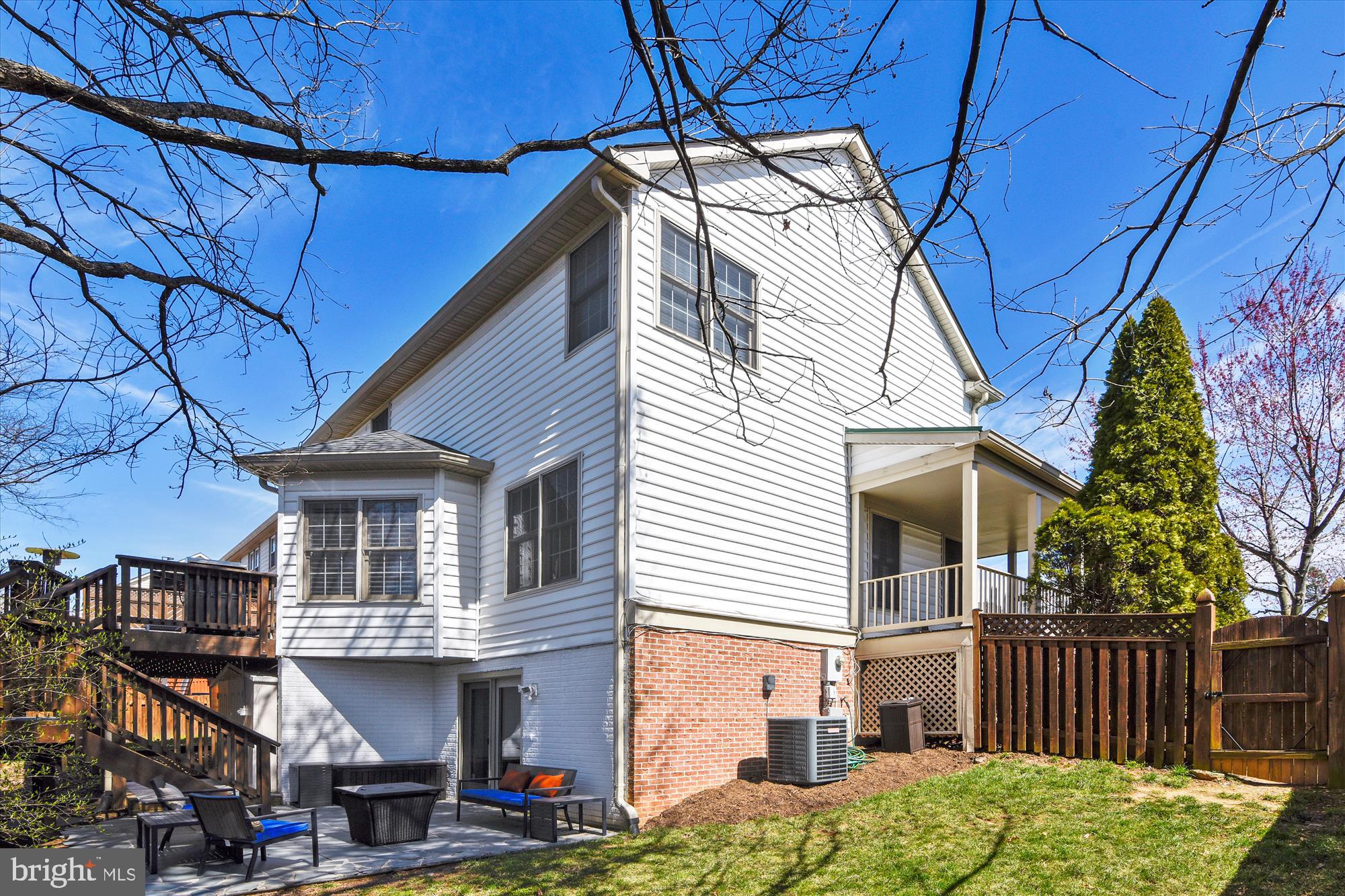 6520 Wheat Mill Way Centreville, VA 20121 - Photo 67 of 79 Multiple Decks