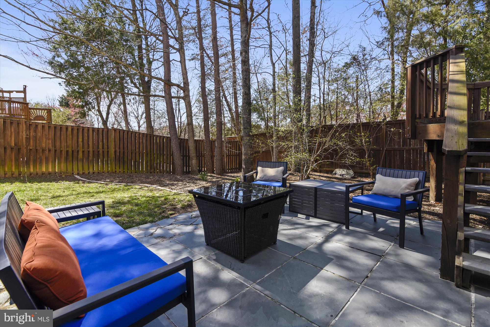 6520 Wheat Mill Way Centreville, VA 20121 - Photo 75 of 79 Back Yard Patio