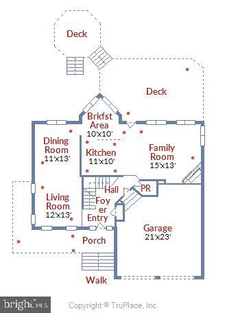 6520 Wheat Mill Way Centreville, VA 20121 - Photo 10 of 79