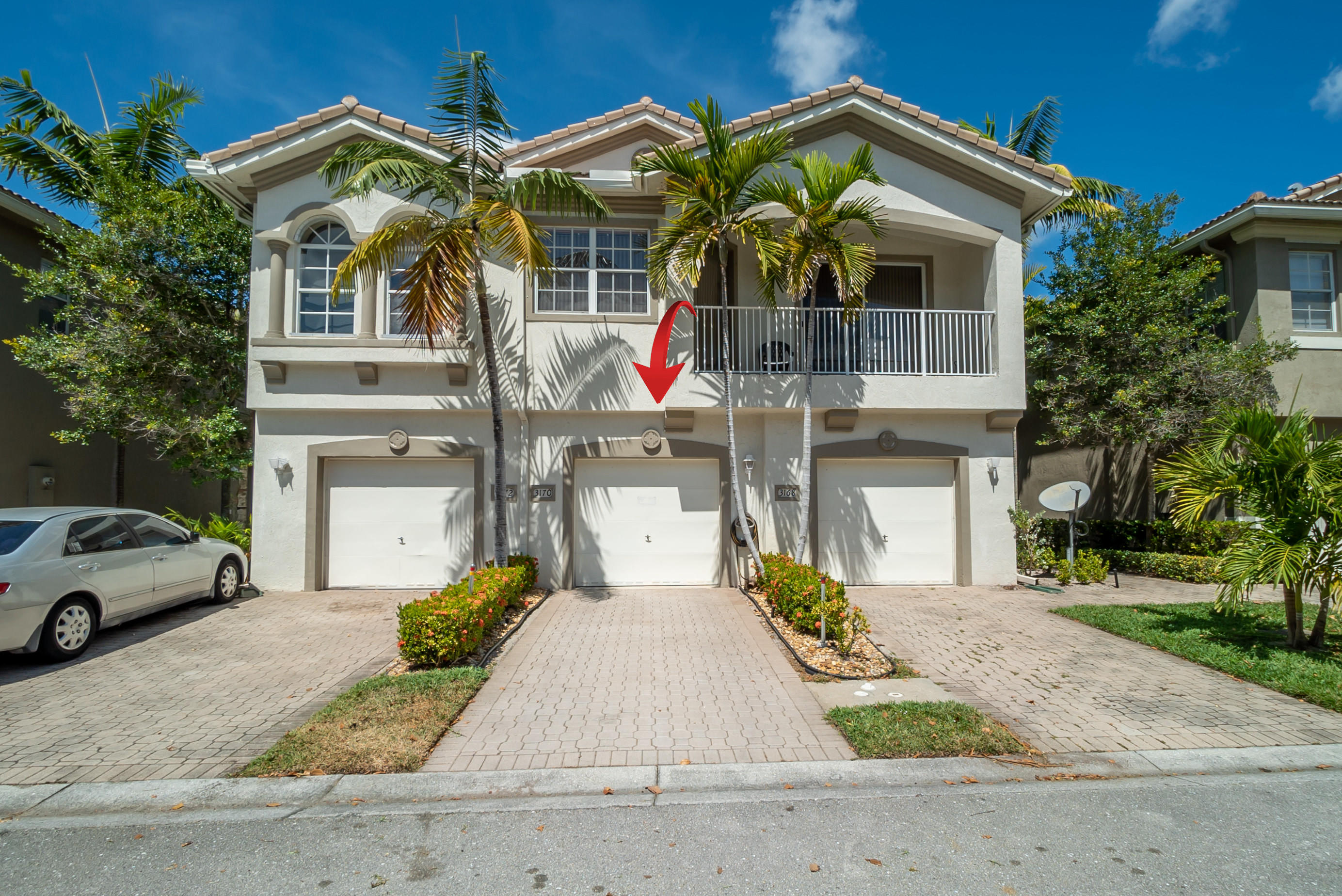 3170 Laurel Ridge Circle Riviera Beach, FL 33404 - Photo 1 of 27 1. Front of House