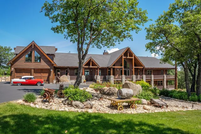 $3,999,000 | 39110 Kearsarge Mill Road, Alta, CA 95715