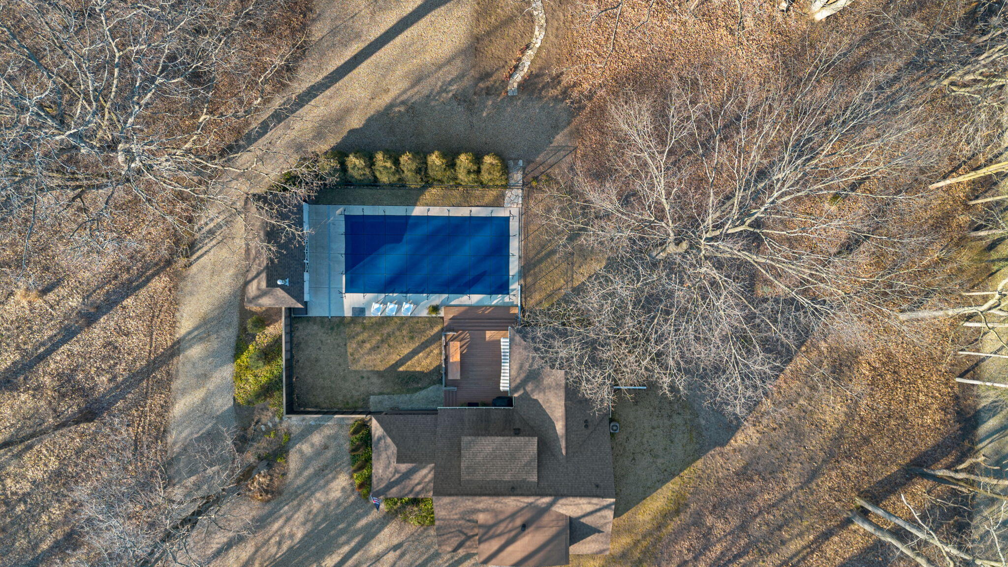 9043 Warren Woods Road Lakeside, MI 49116 - Photo 4 of 46 46-web-or-mls-DJI_0566-Edit