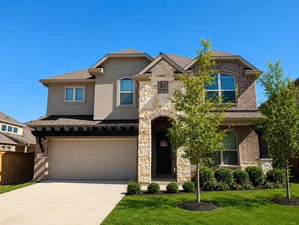 $2,995 | 1212 Truscon Path, Leander, TX 78641