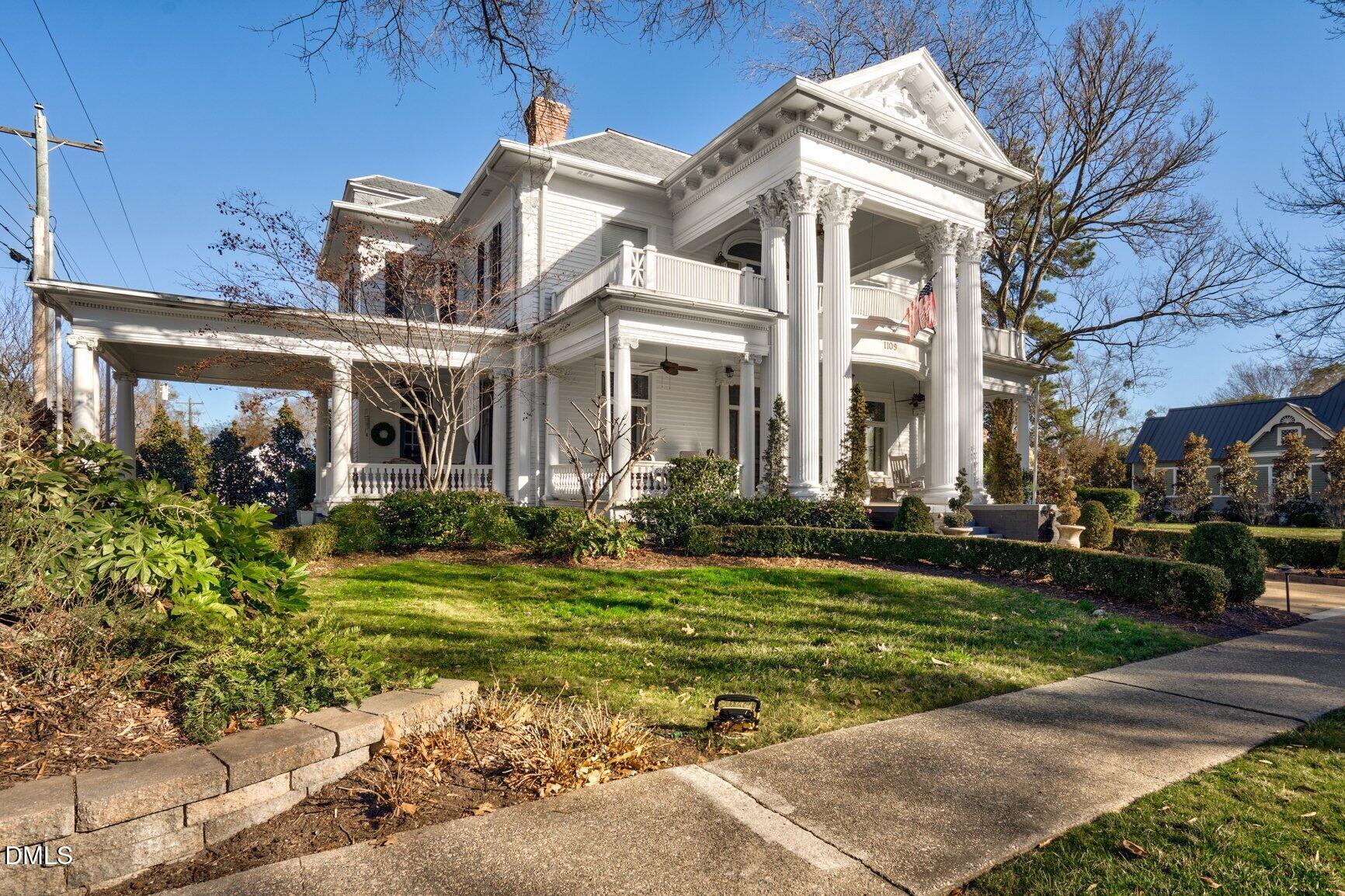 1109 North Main Street Tarboro, NC 27886 - Photo 9 of 90 Side Exterior