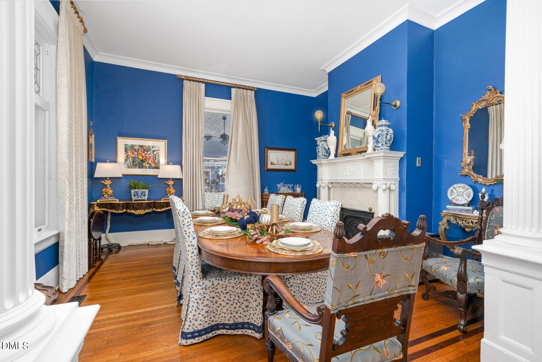 1109 North Main Street Tarboro, NC 27886 - Photo 12 of 90 Dining Room