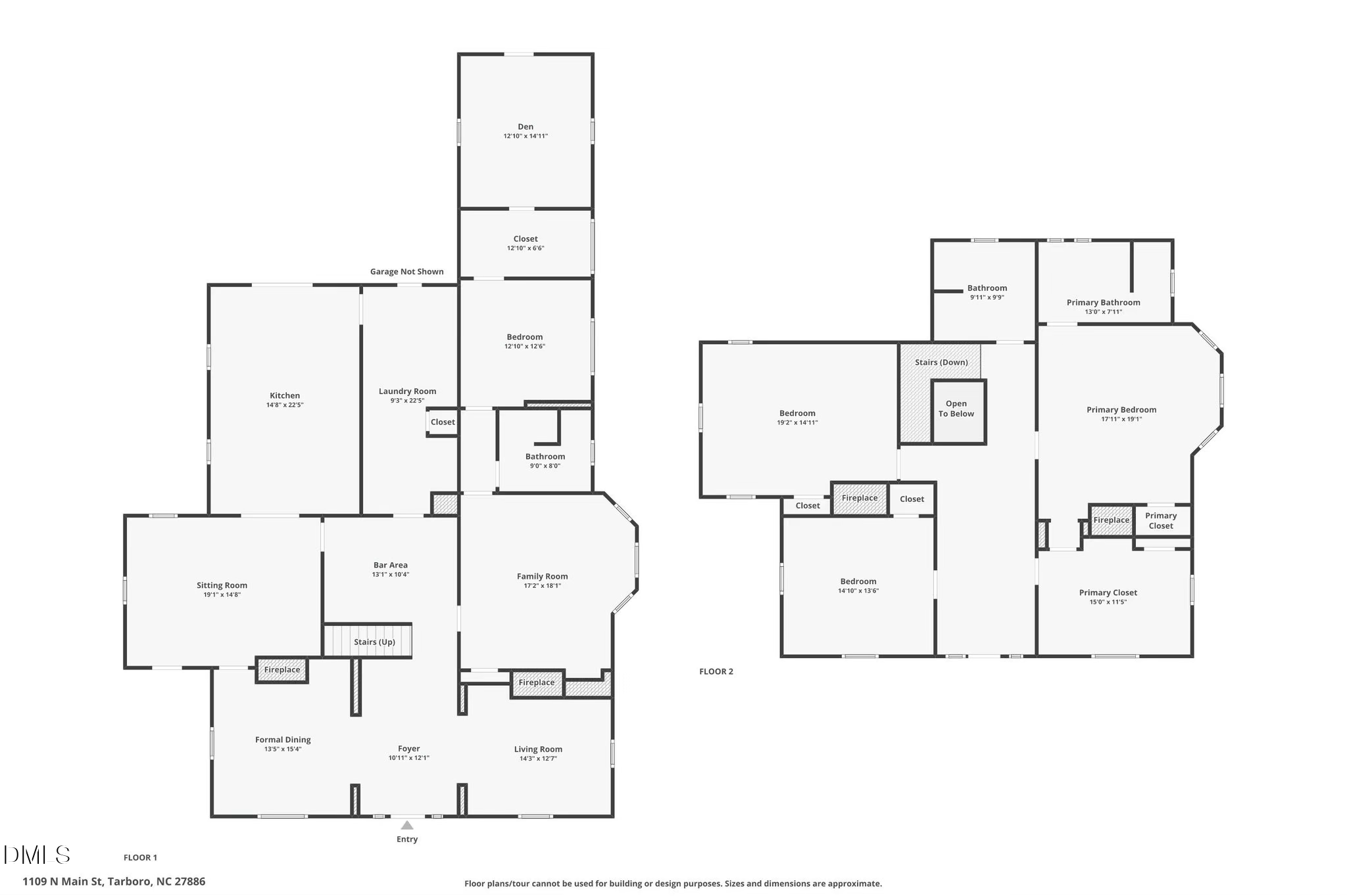 1109 North Main Street Tarboro, NC 27886 - Photo 88 of 90