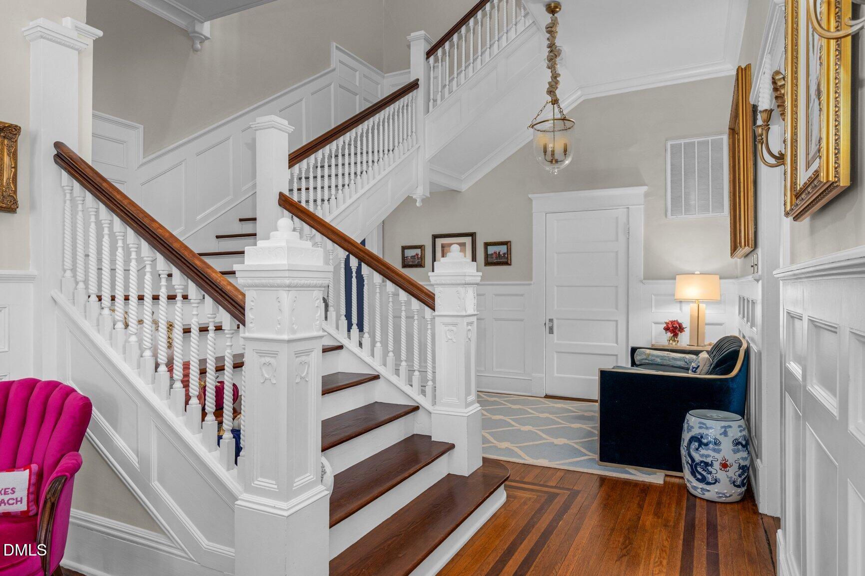 1109 North Main Street Tarboro, NC 27886 - Photo 18 of 90 Stair Landing