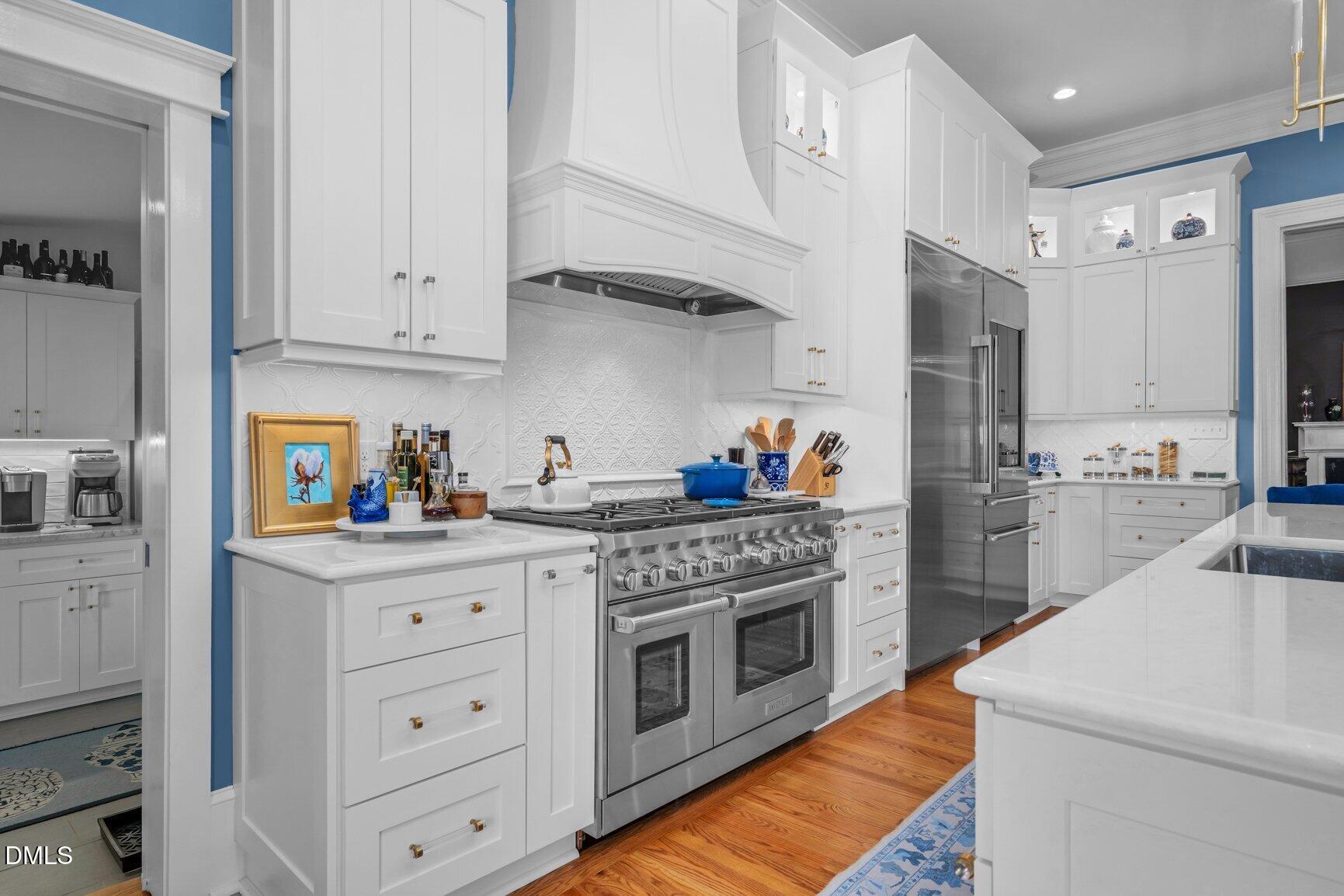 1109 North Main Street Tarboro, NC 27886 - Photo 22 of 90 Kitchen