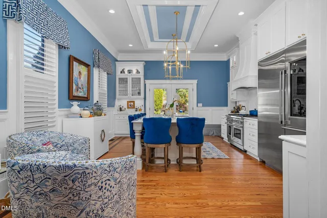 a room with toys and a window