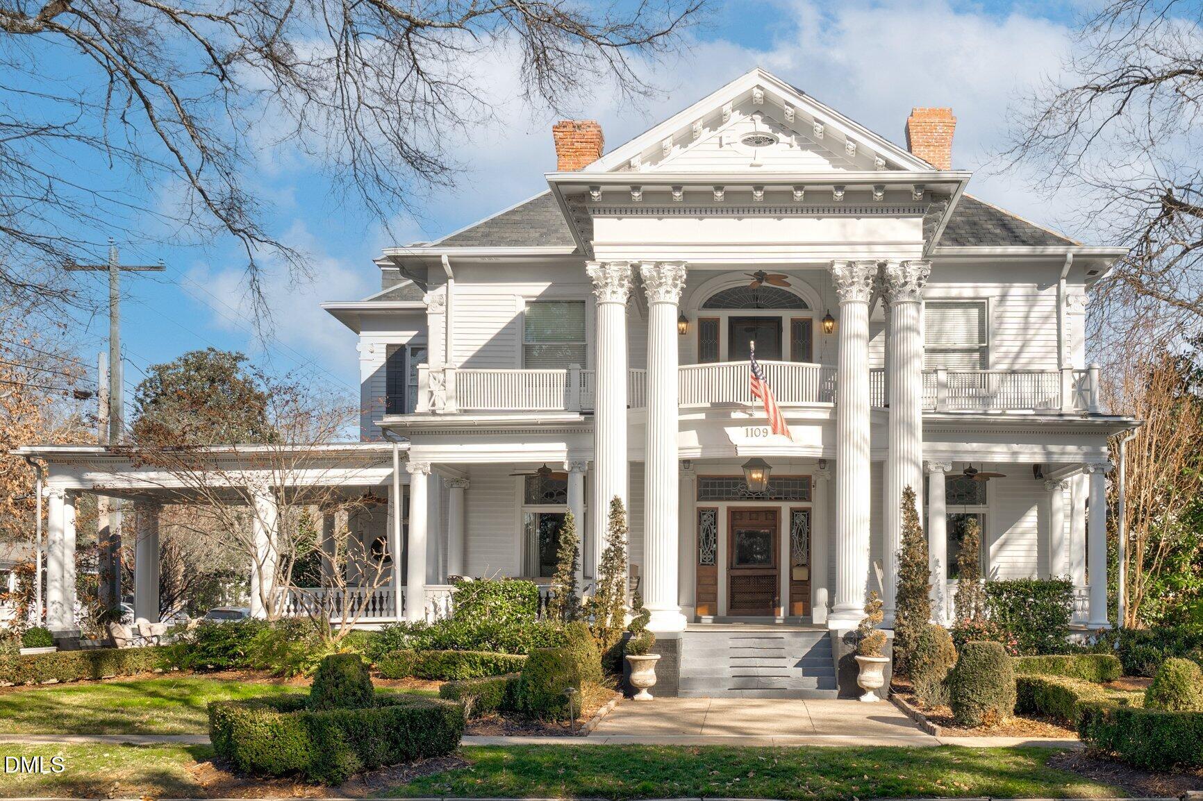 1109 North Main Street Tarboro, NC 27886 - Photo 2 of 90 a view of a house with outdoor space