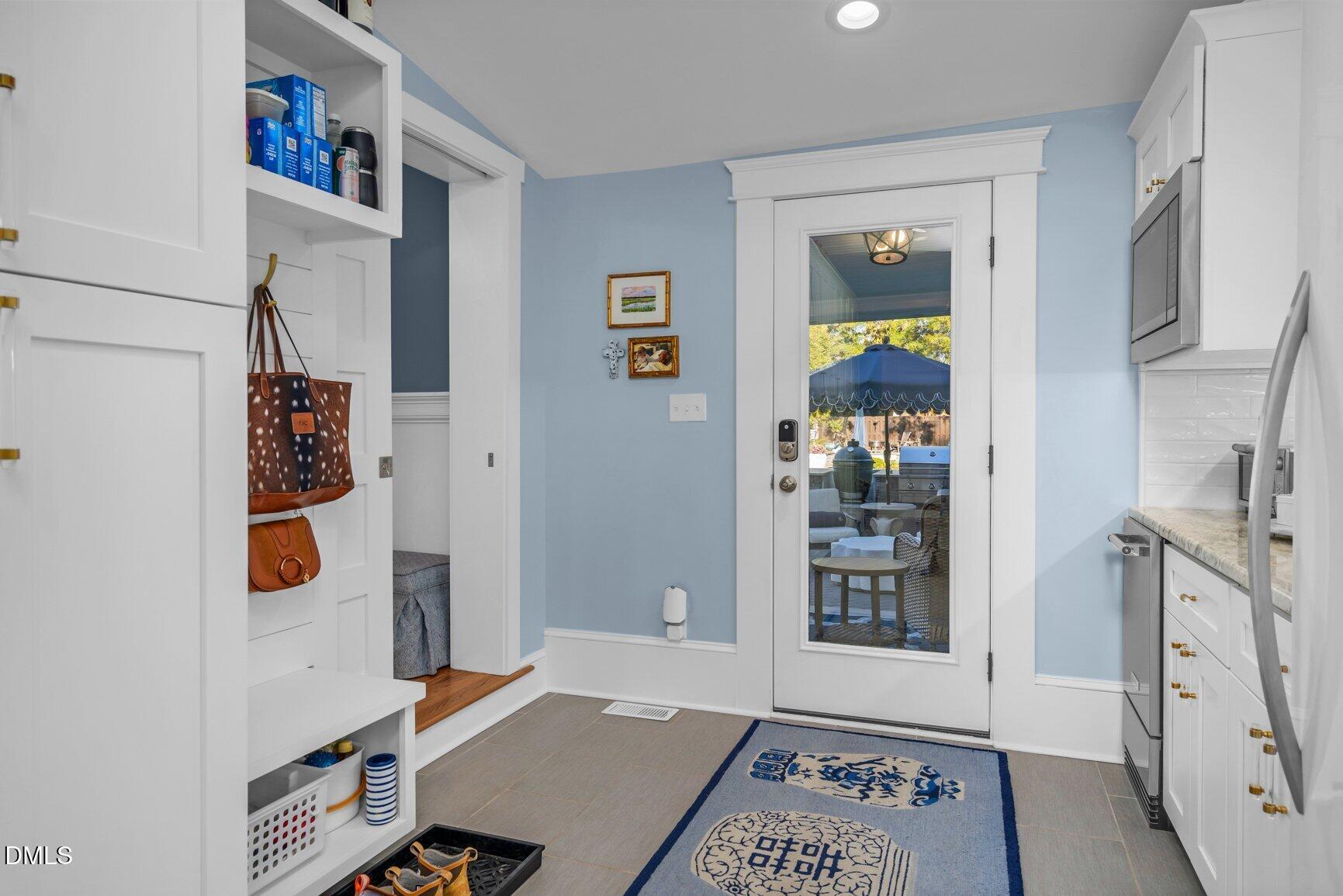 1109 North Main Street Tarboro, NC 27886 - Photo 30 of 90 a view of a bedroom with furniture and window