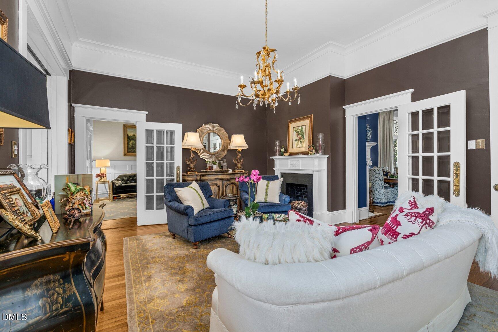 1109 North Main Street Tarboro, NC 27886 - Photo 32 of 90 Sitting Room