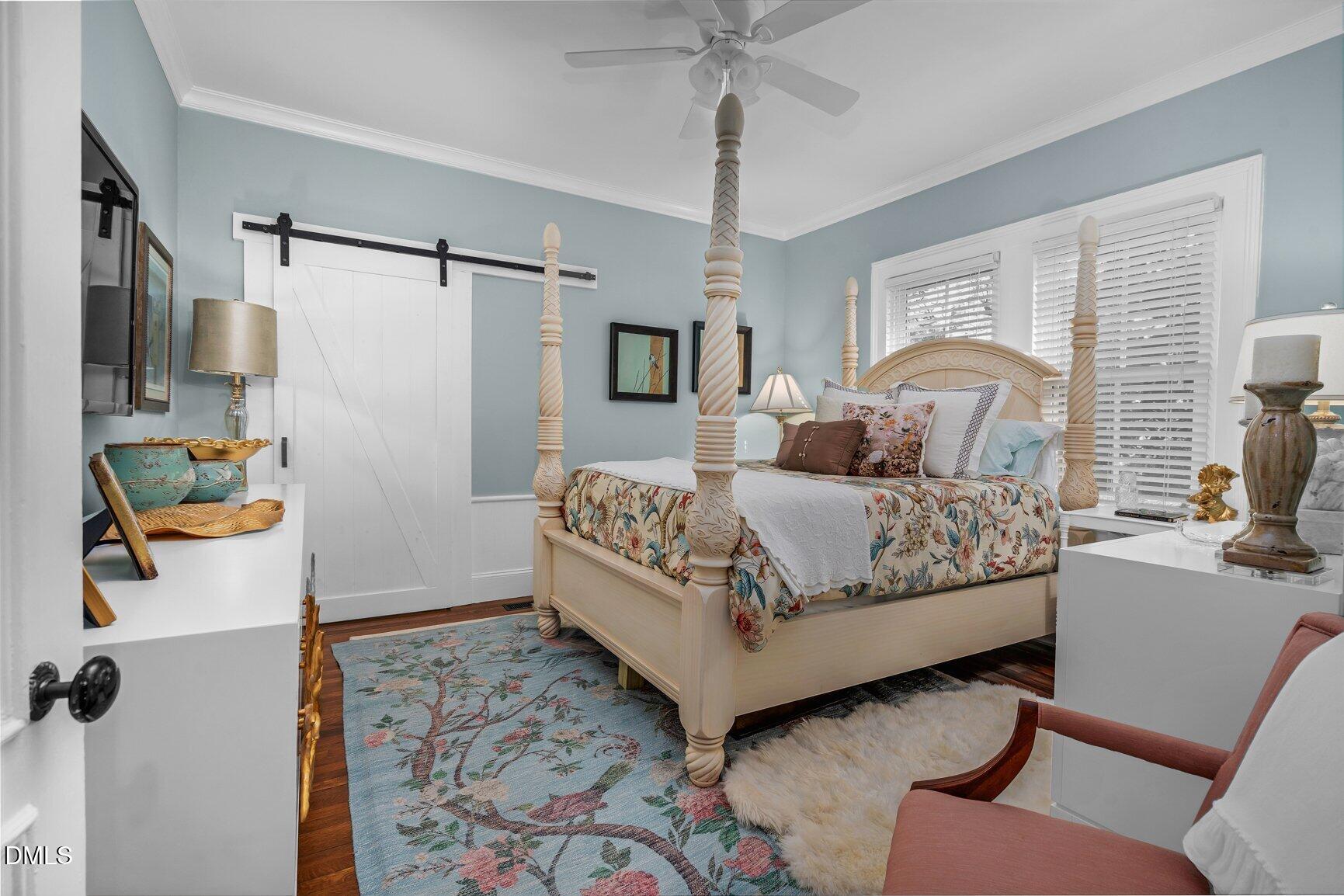 1109 North Main Street Tarboro, NC 27886 - Photo 37 of 90 Downstairs Primary