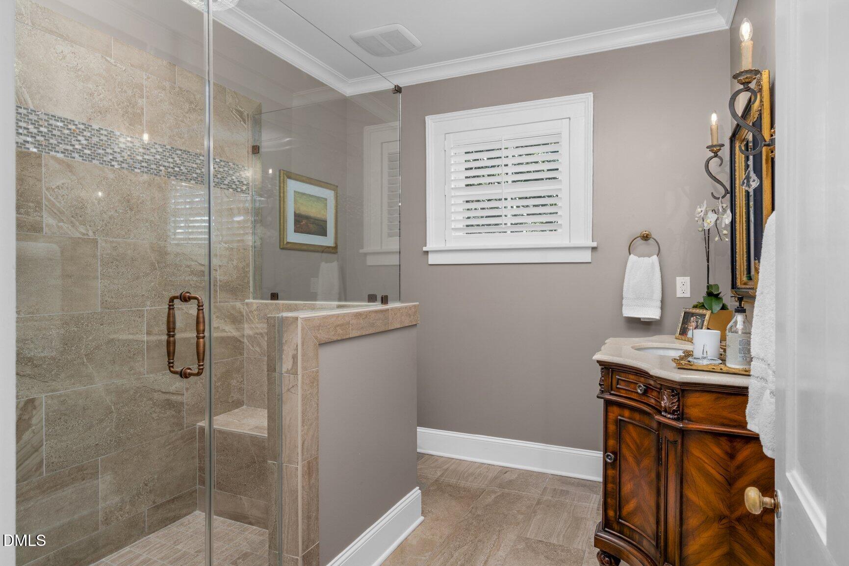 1109 North Main Street Tarboro, NC 27886 - Photo 39 of 90 a bathroom with a sink toilet and shower