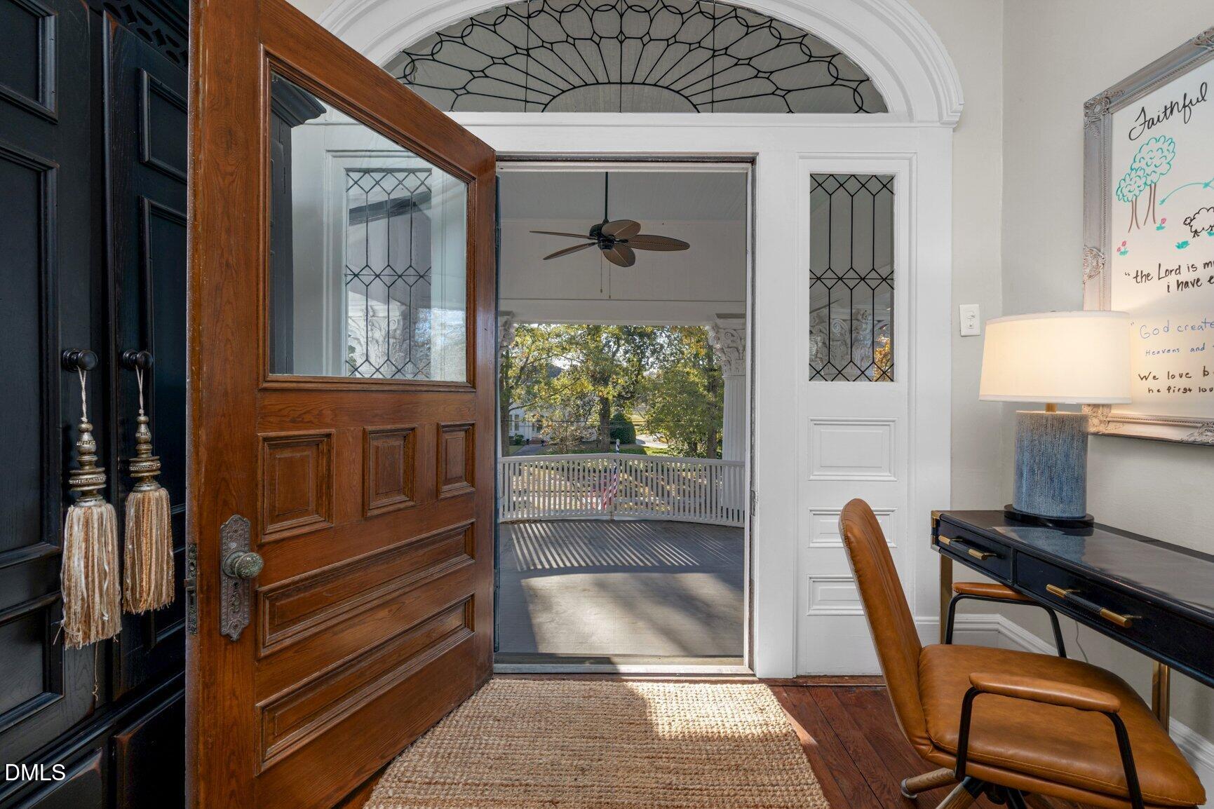 1109 North Main Street Tarboro, NC 27886 - Photo 48 of 90 Loft/Exit to Balcony