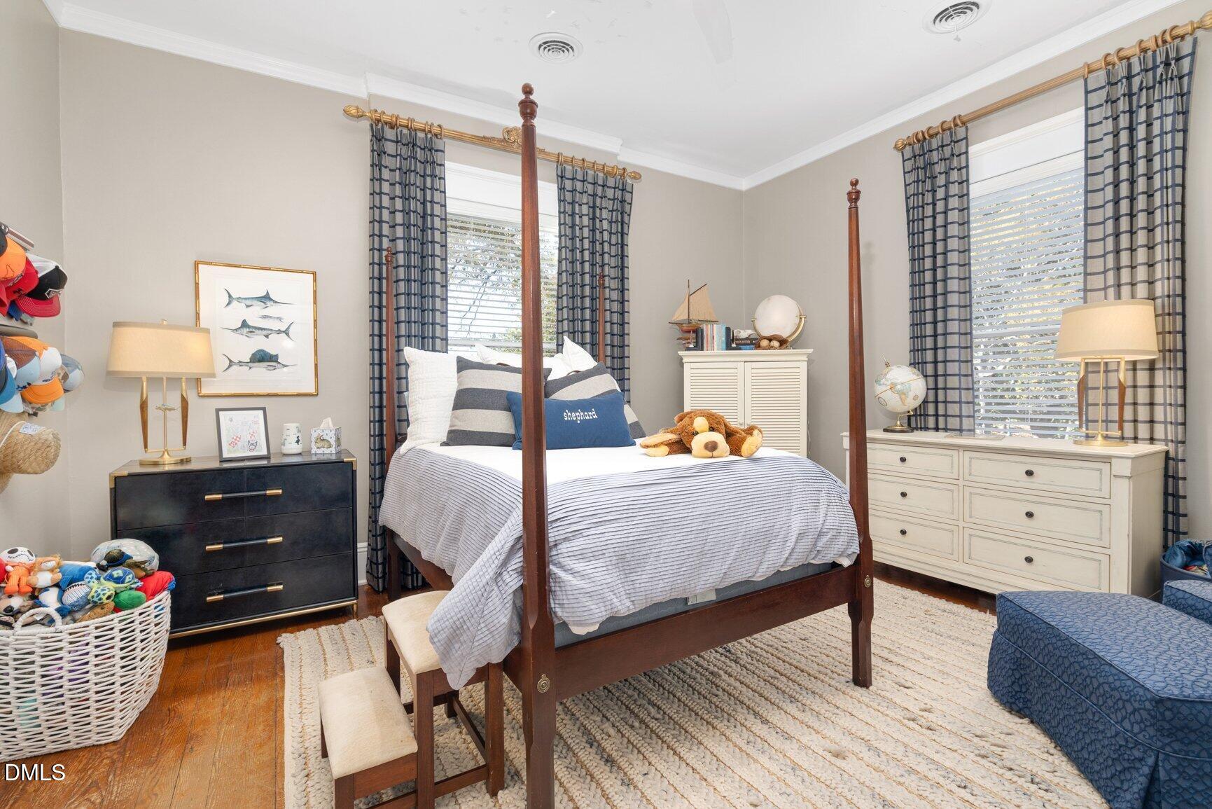 1109 North Main Street Tarboro, NC 27886 - Photo 53 of 90 Bedroom 2