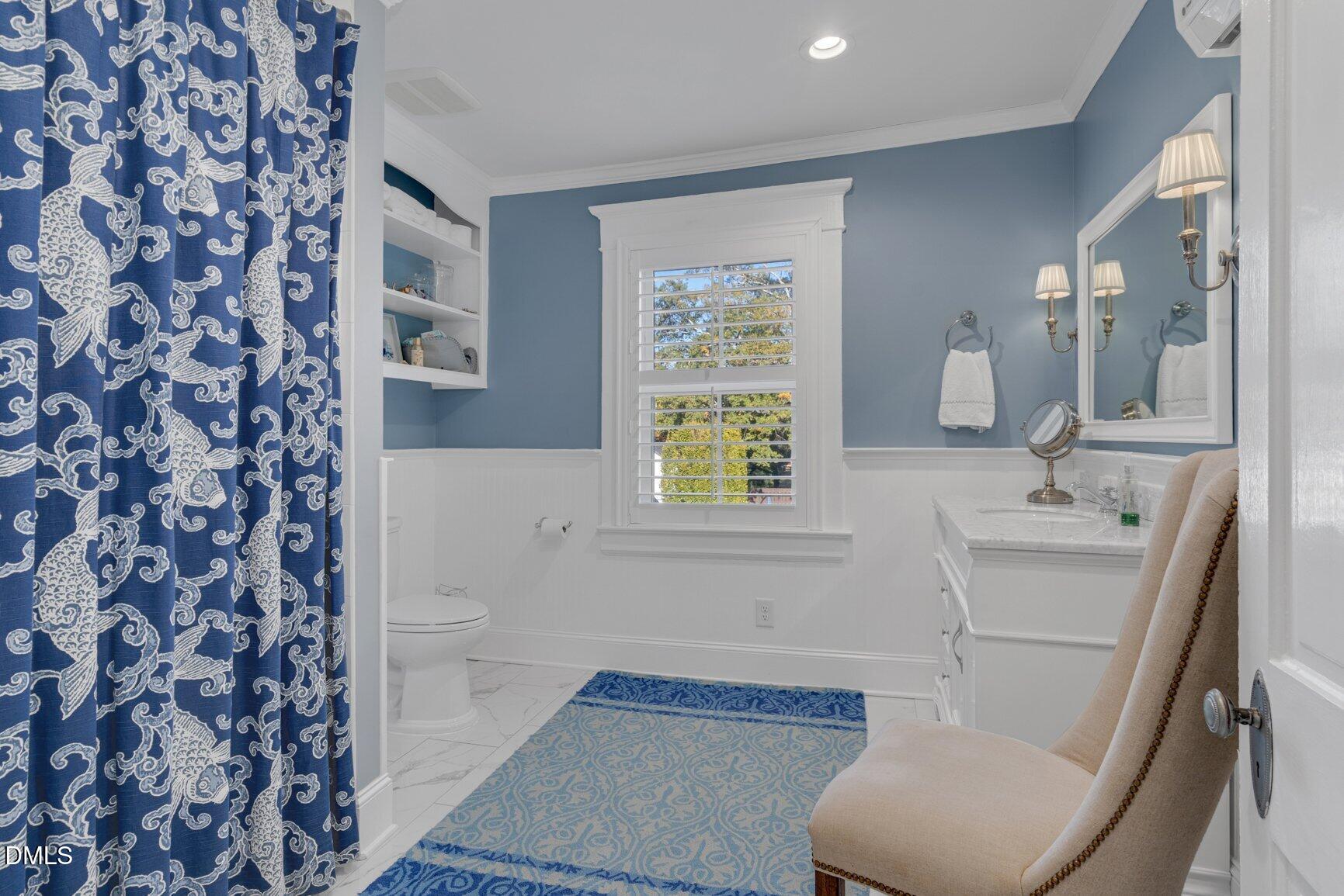 1109 North Main Street Tarboro, NC 27886 - Photo 54 of 90 a bathroom with a sink toilet and shower