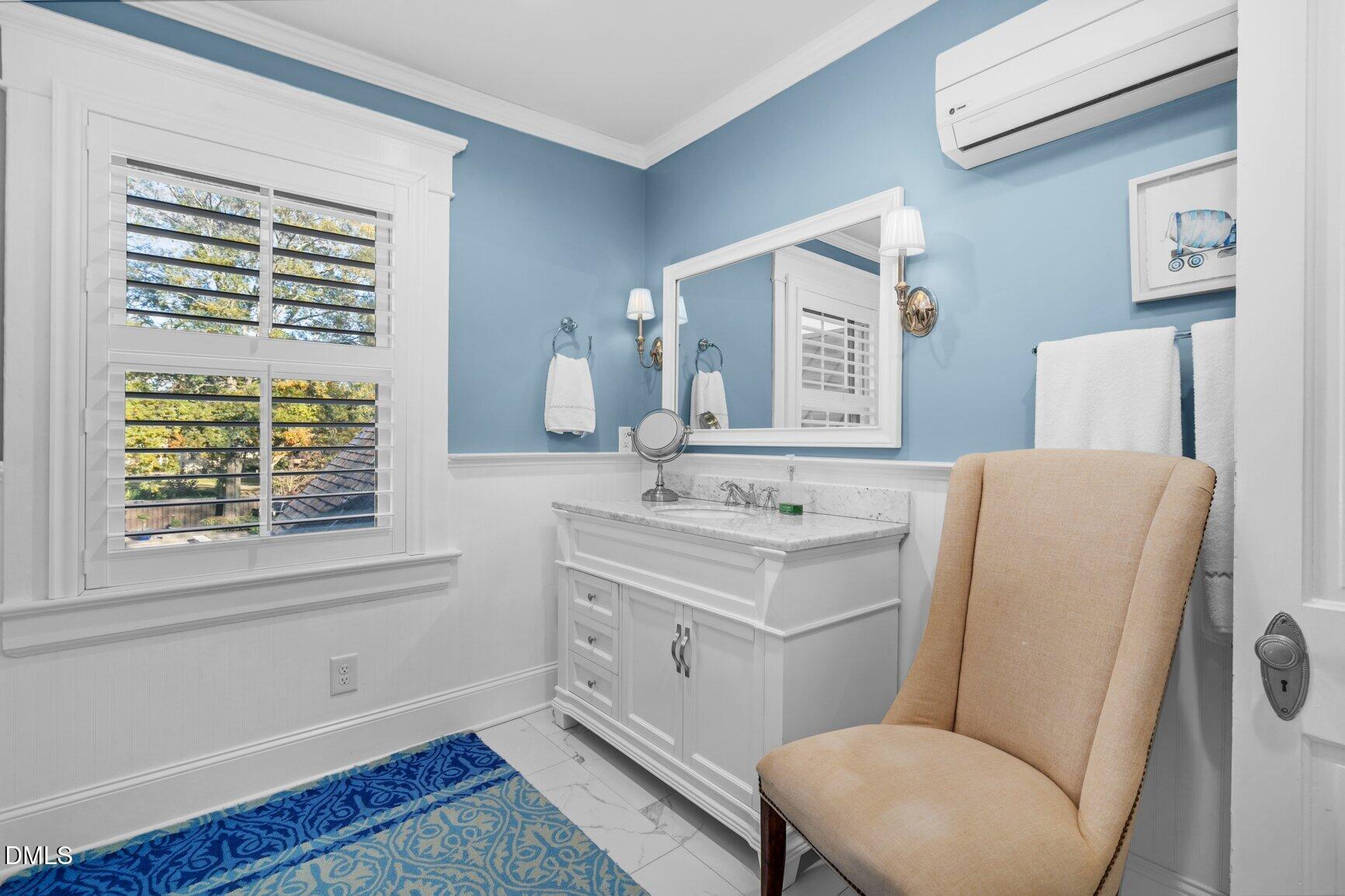 1109 North Main Street Tarboro, NC 27886 - Photo 55 of 90 a bathroom with a sink toilet and mirror
