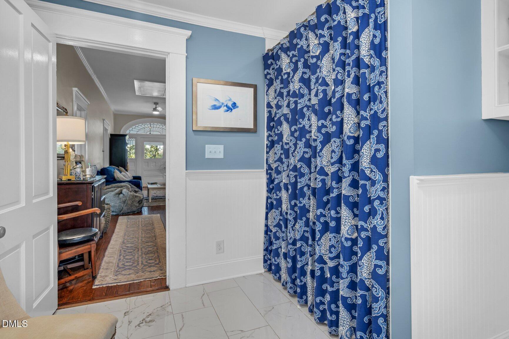 1109 North Main Street Tarboro, NC 27886 - Photo 56 of 90 Guest Bathroom