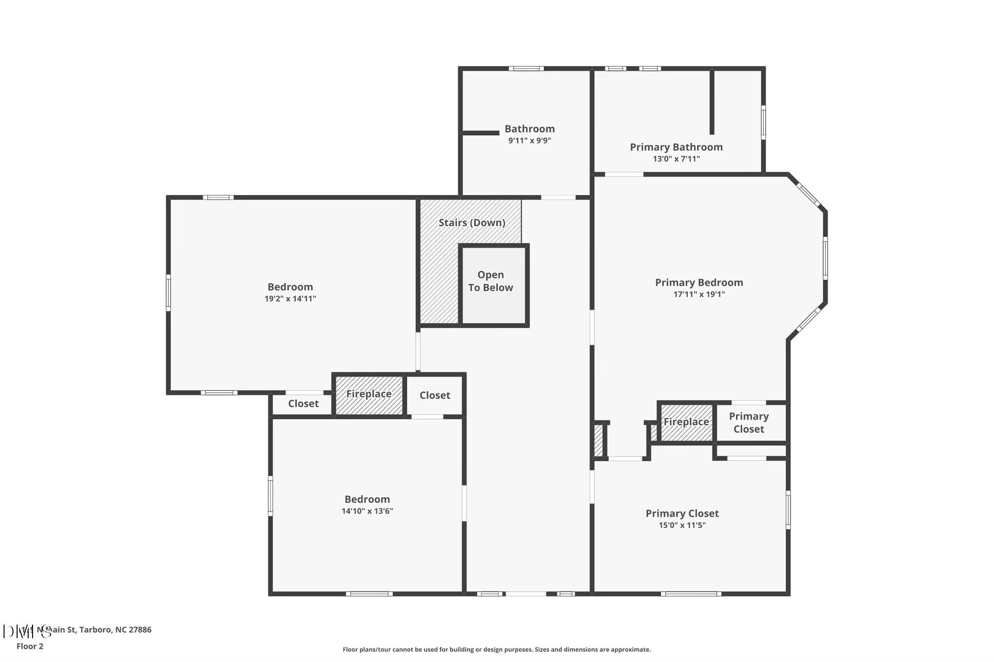 1109 North Main Street Tarboro, NC 27886 - Photo 90 of 90