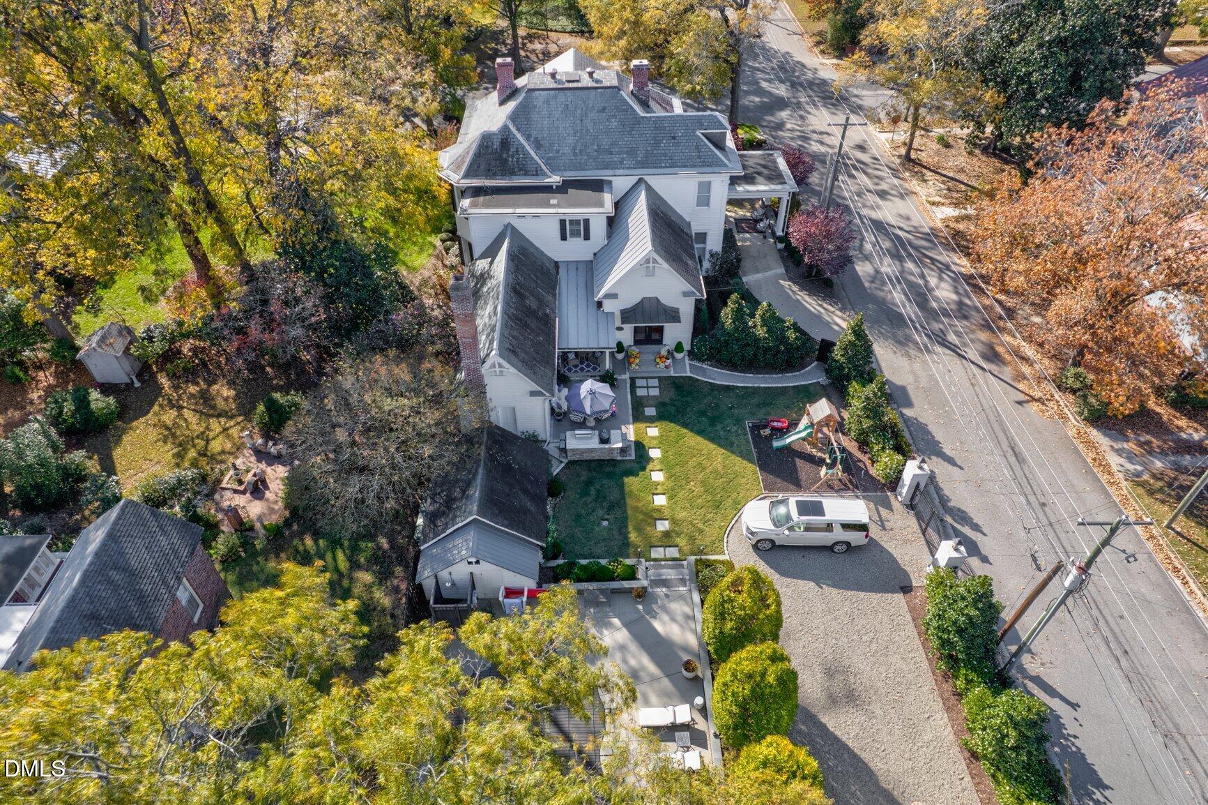 1109 North Main Street Tarboro, NC 27886 - Photo 79 of 90 Aerial View