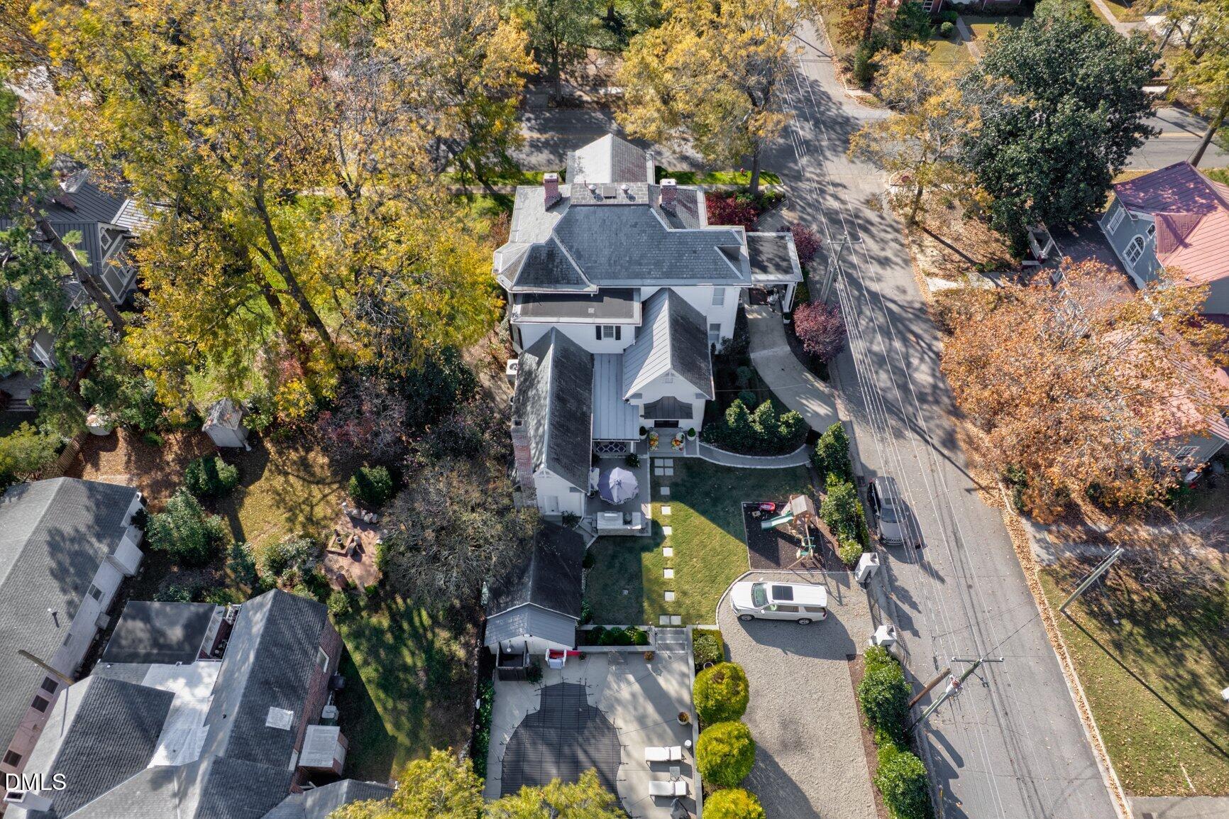 1109 North Main Street Tarboro, NC 27886 - Photo 80 of 90 Aerial View