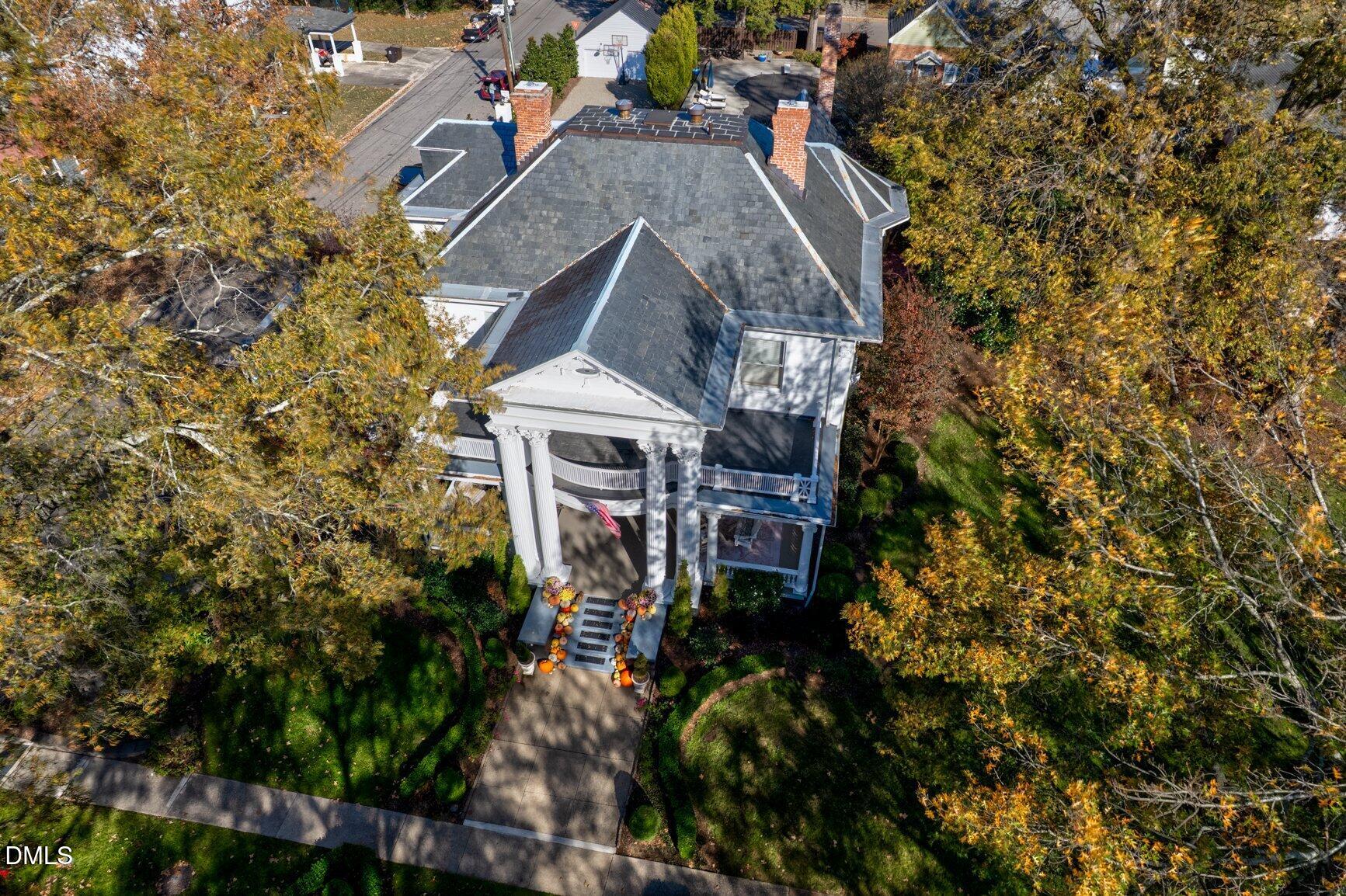 1109 North Main Street Tarboro, NC 27886 - Photo 84 of 90 Aerial View