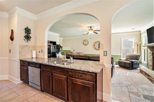 $520,000 | 411 Little Carter Cove, Loganville, GA 30052