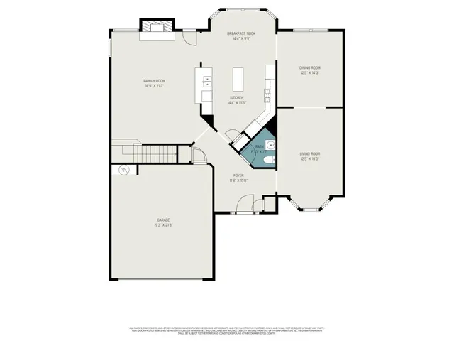 $520,000 | 411 Little Carter Cove, Loganville, GA 30052