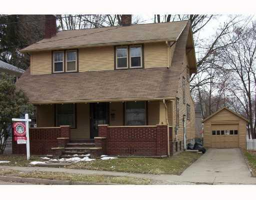 Exterior Front. 