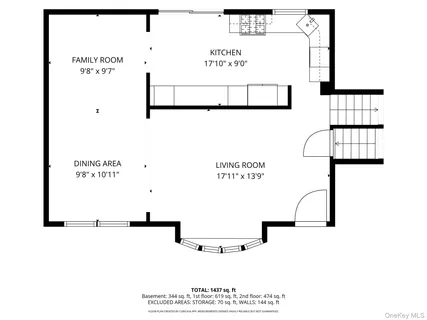 $725,000 | 282 West 22nd Street, Deer Park, NY 11729