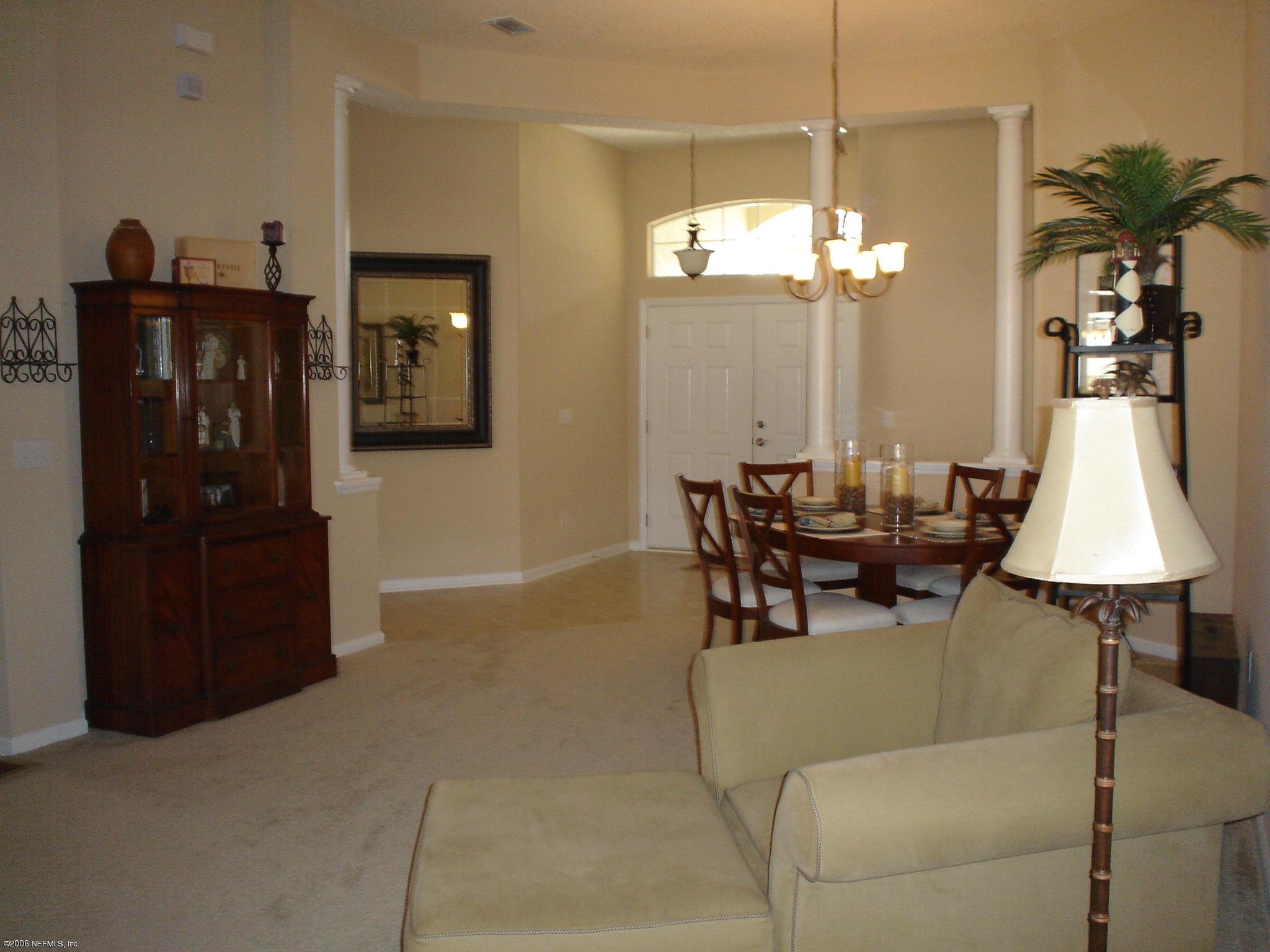 6477 Ginnie Springs Road Jacksonville, FL 32258 - Photo 2 of 5 Formal Living/Dining