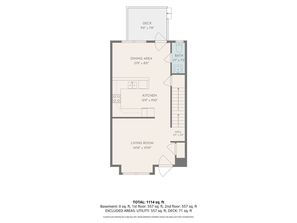 4 Unity Street Pawtucket, RI 02860 - Photo 4 of 32 First Floor