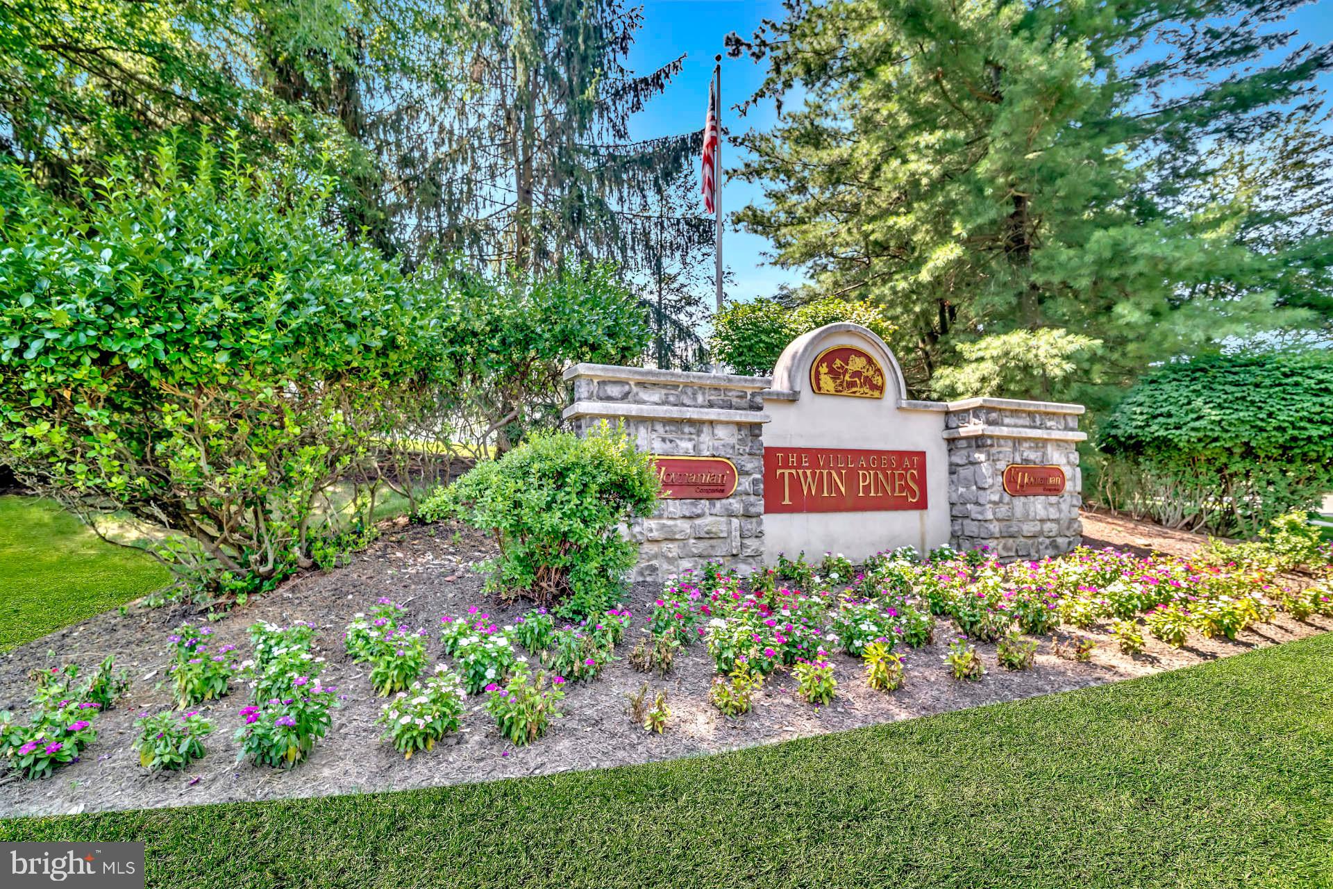 157 Coburn Road Pennington, NJ 08534 - Photo 35 of 35 Welcome to Twin Pines