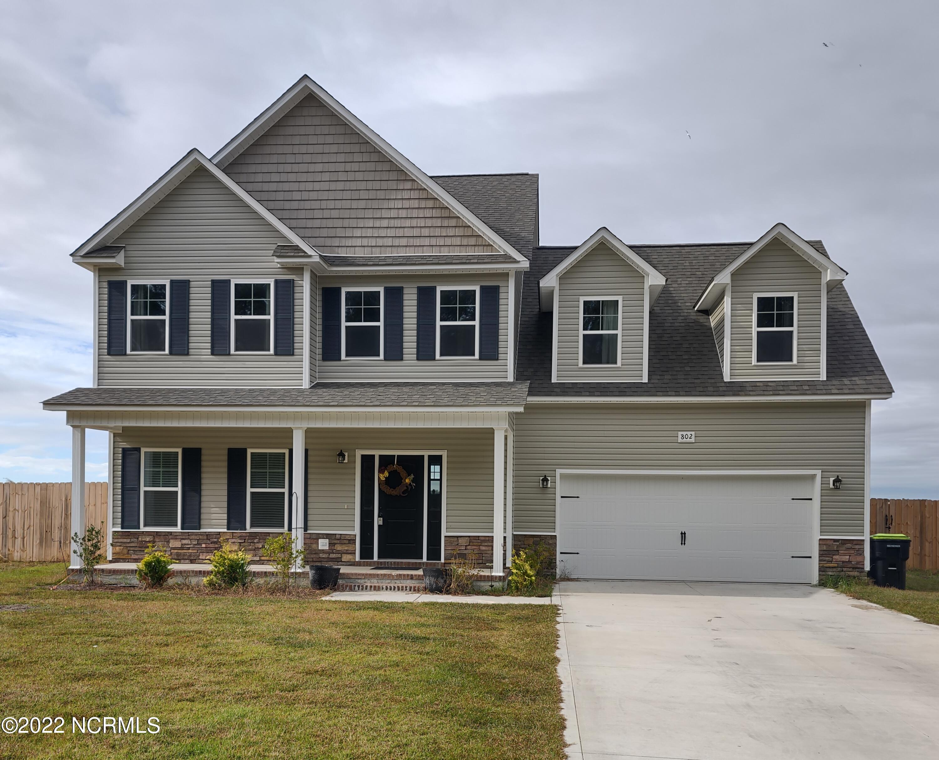 802 Five Mile Road Richlands, NC 28574 - Photo 1 of 95 802 Five Mile Road Richlands, North Carolina