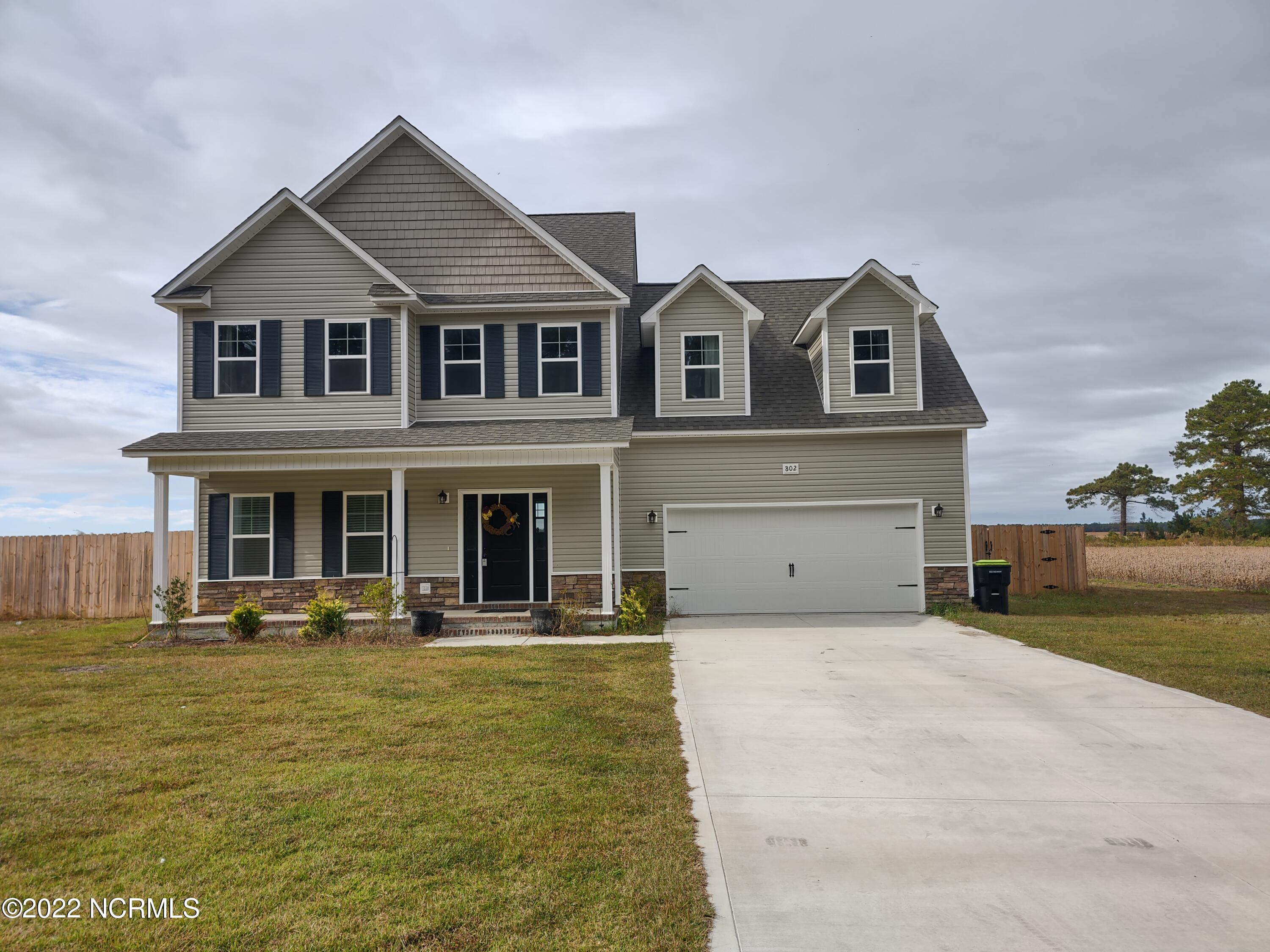 802 Five Mile Road Richlands, NC 28574 - Photo 2 of 95 Five G